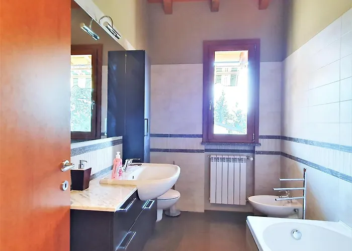 In Bosco With Scenic Terrace