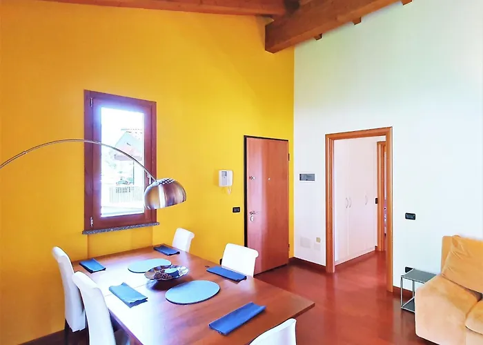 In Bosco With Scenic Terrace 公寓