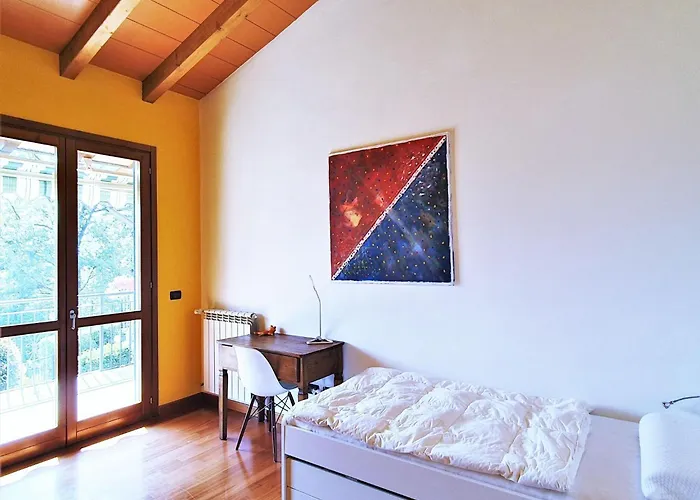 In Bosco With Scenic Terrace 公寓 *