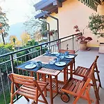 In Bosco With Scenic Terrace * Montegrino Valtravaglia
