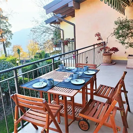 In Bosco With Scenic Terrace * Montegrino Valtravaglia