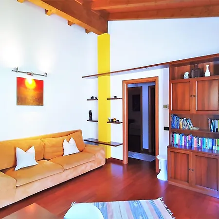 Appartement In Bosco With Scenic Terrace