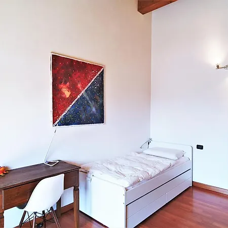 Appartement In Bosco With Scenic Terrace *