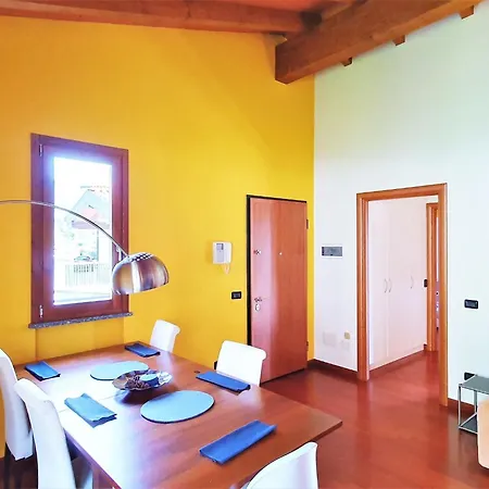 In Bosco With Scenic Terrace Appartement