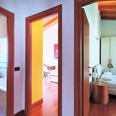 Appartement In Bosco With Scenic Terrace