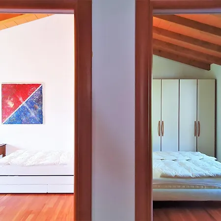 דירה In Bosco With Scenic Terrace *