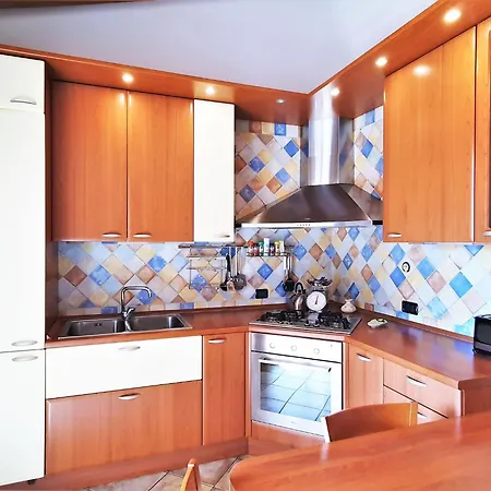 In Bosco With Scenic Terrace * Montegrino Valtravaglia