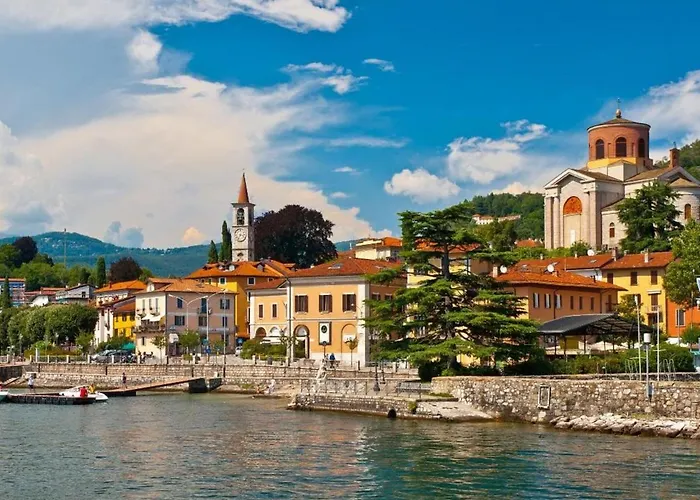 Lejlighed In Bosco With Scenic Terrace