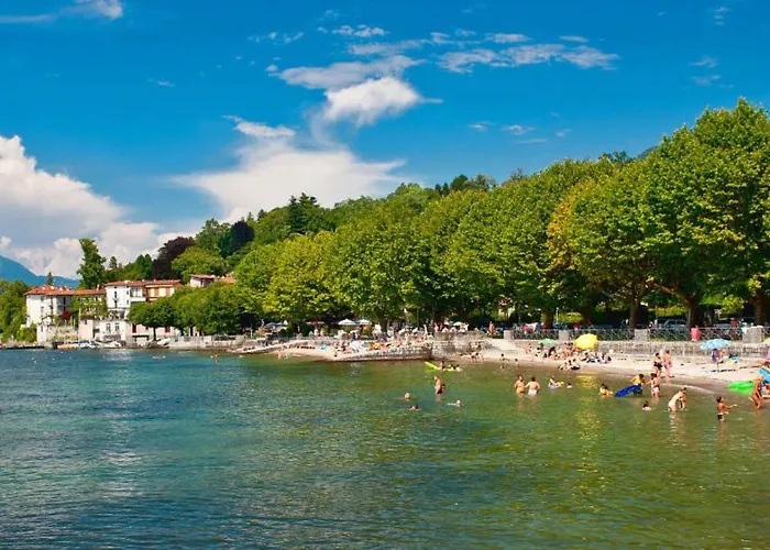 Апартаменты In Bosco With Scenic Terrace