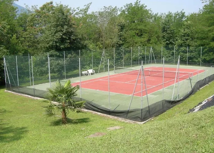 In Bosco With Scenic Terrace *