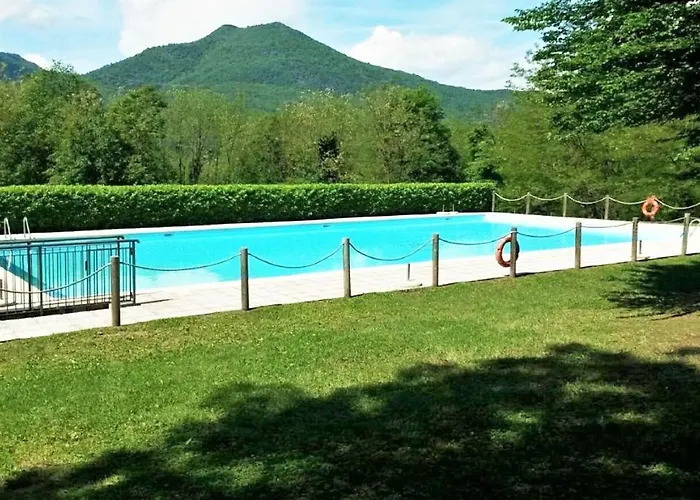 In Bosco With Scenic Terrace Апартаменты *