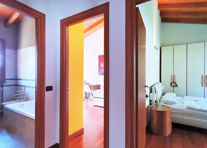 Διαμέρισμα In Bosco With Scenic Terrace