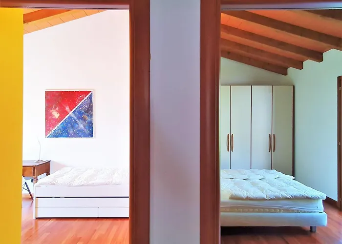 Διαμέρισμα In Bosco With Scenic Terrace *