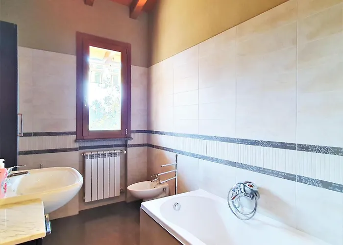 In Bosco With Scenic Terrace Lejlighed Montegrino Valtravaglia