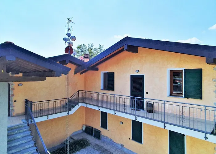 In Bosco With Scenic Terrace Апартаменты *