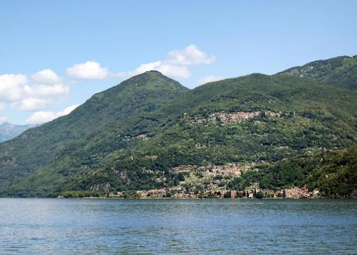 In Bosco With Scenic Terrace Διαμέρισμα Montegrino Valtravaglia