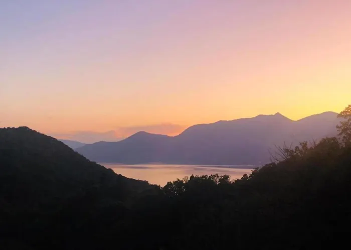 Lejlighed In Bosco With Scenic Terrace