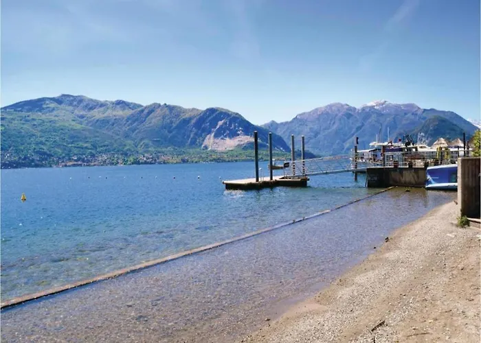 In Bosco With Scenic Terrace * Montegrino Valtravaglia