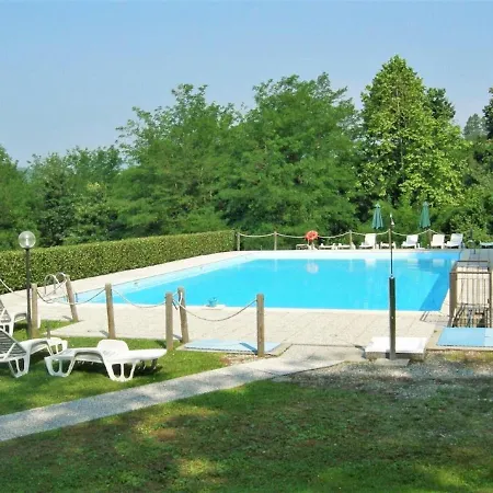 In Bosco With Scenic Terrace 아파트 Montegrino Valtravaglia